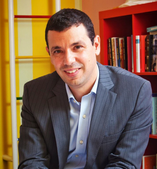 아비벤쇼산 신임 한국MSD 대표이사(한국MSD 제공)